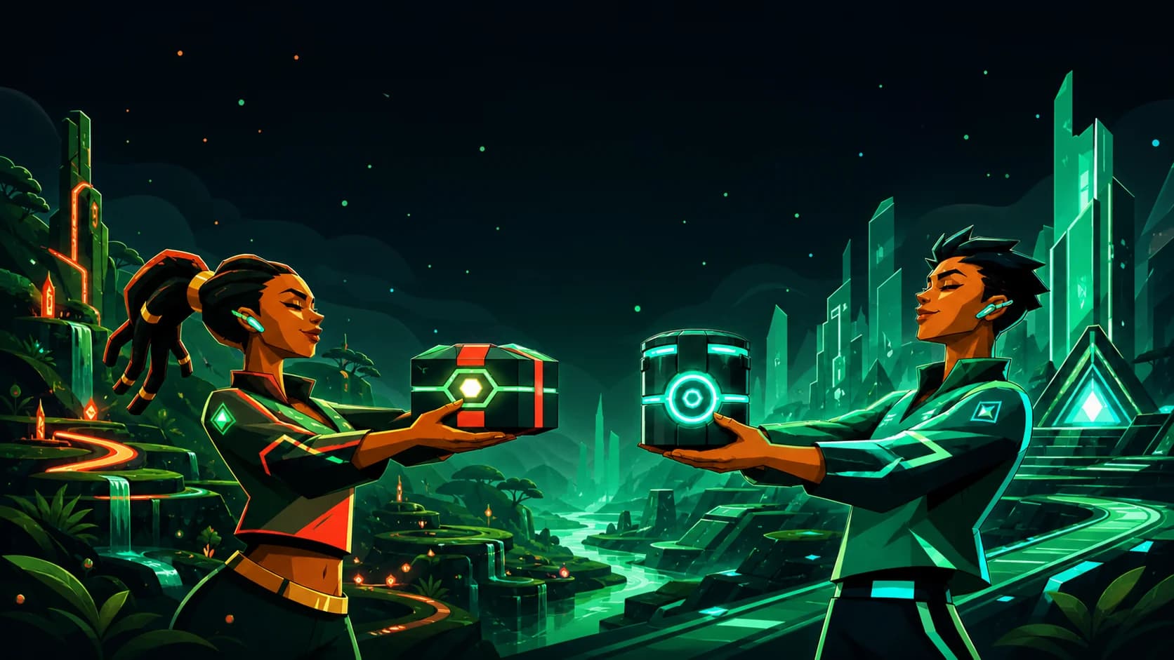 SkillSwap — Teach and Learn
